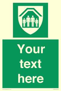 Custom safe condition protection shelter